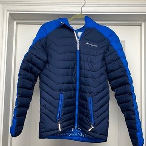 Boys Columbia jacket